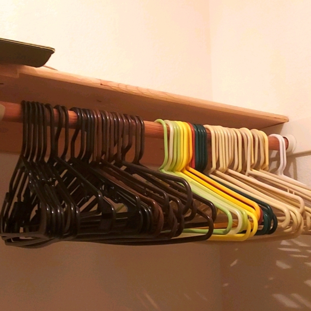Plastic Hangers